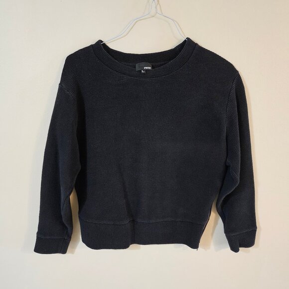 Aritzia Wilfred Free Women's Ribbed Sweater Size : S - Picture 1 of 6